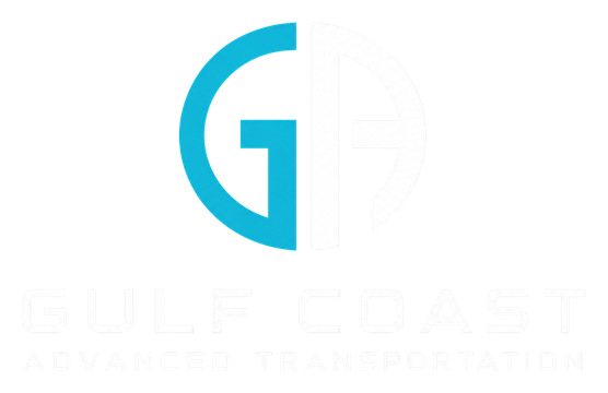 Gulf Coast Advanced Transportation logo